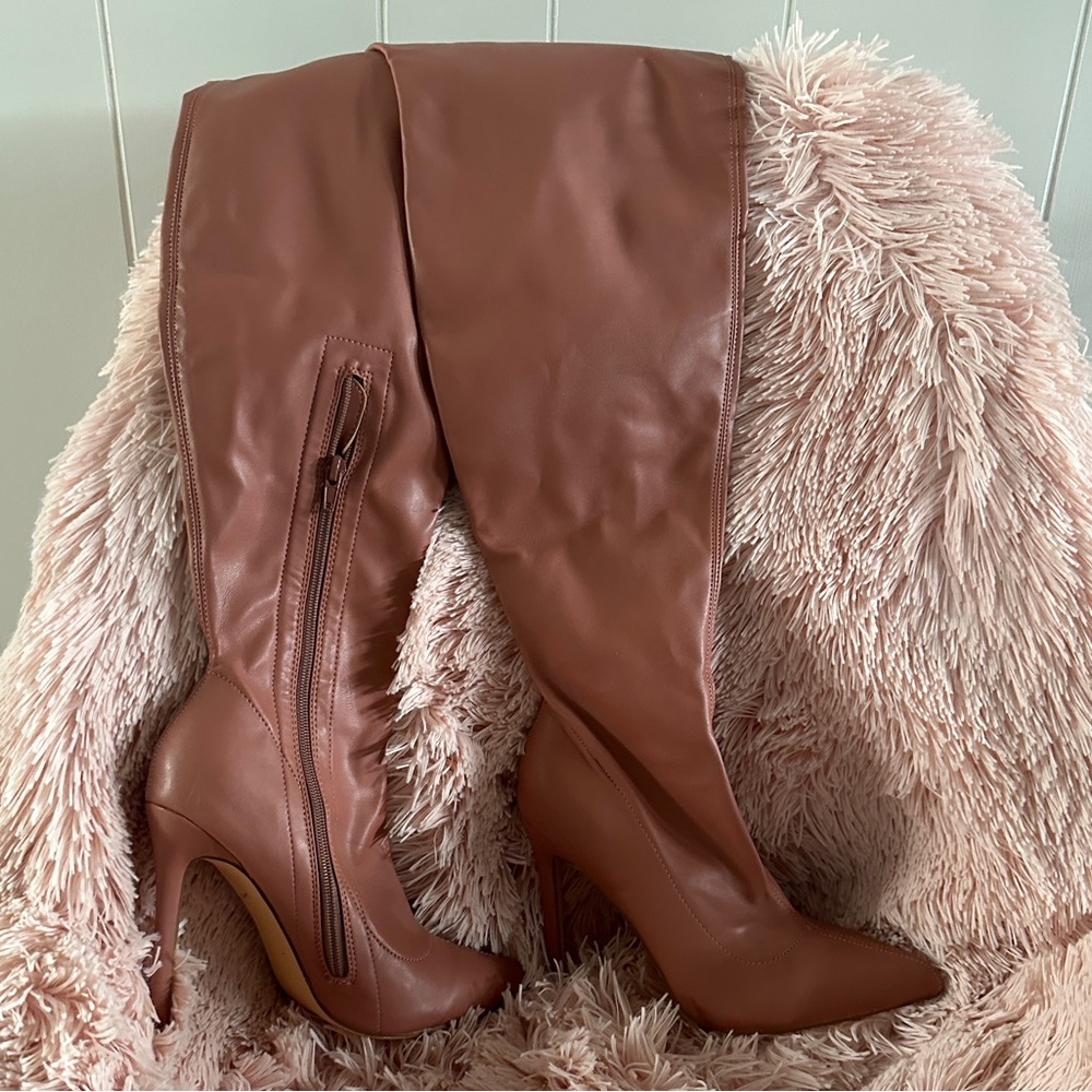 Thigh High Boots